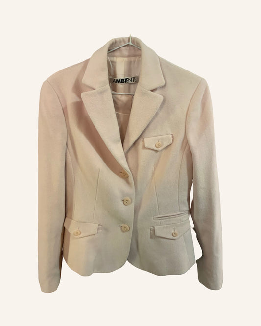 Blazer Rose M
