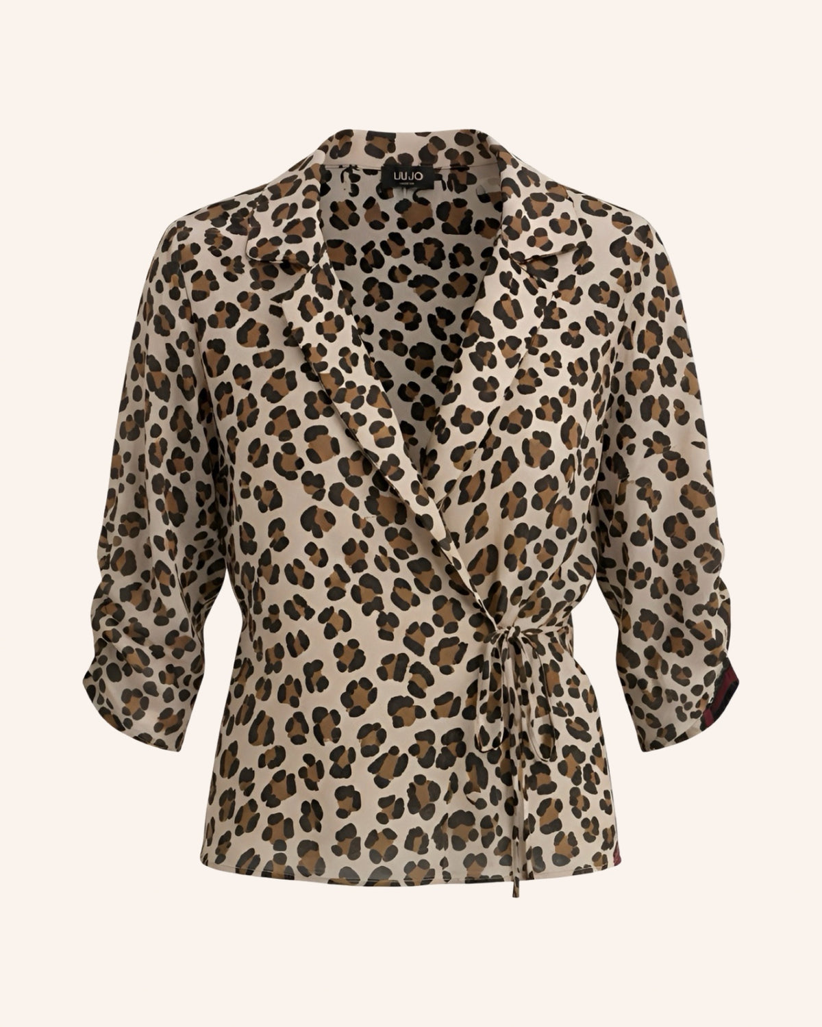Bluse Beige M