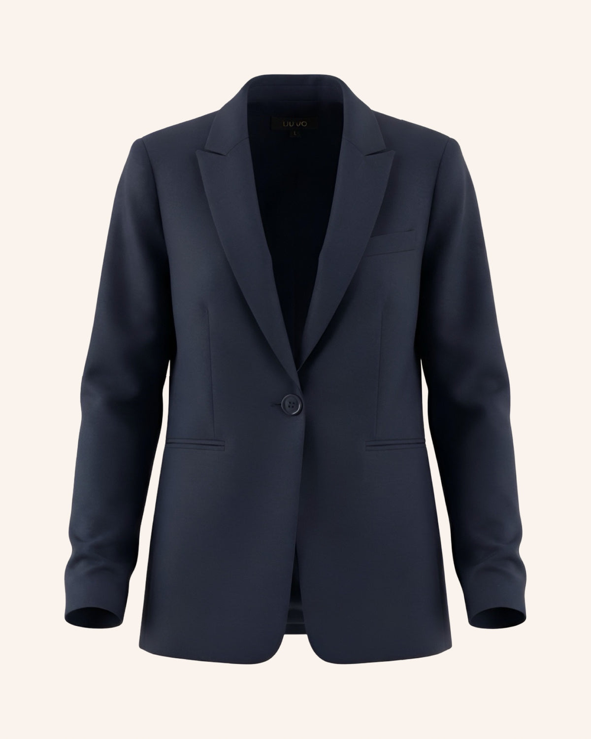 Blazer Dunkelblau M