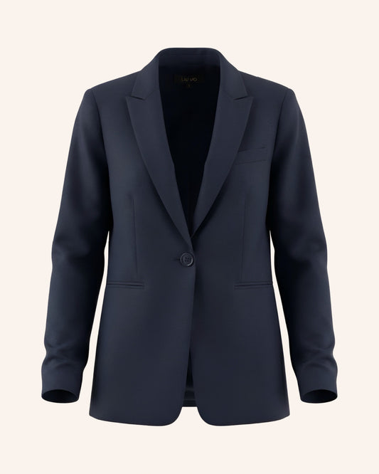 Blazer Dunkelblau M