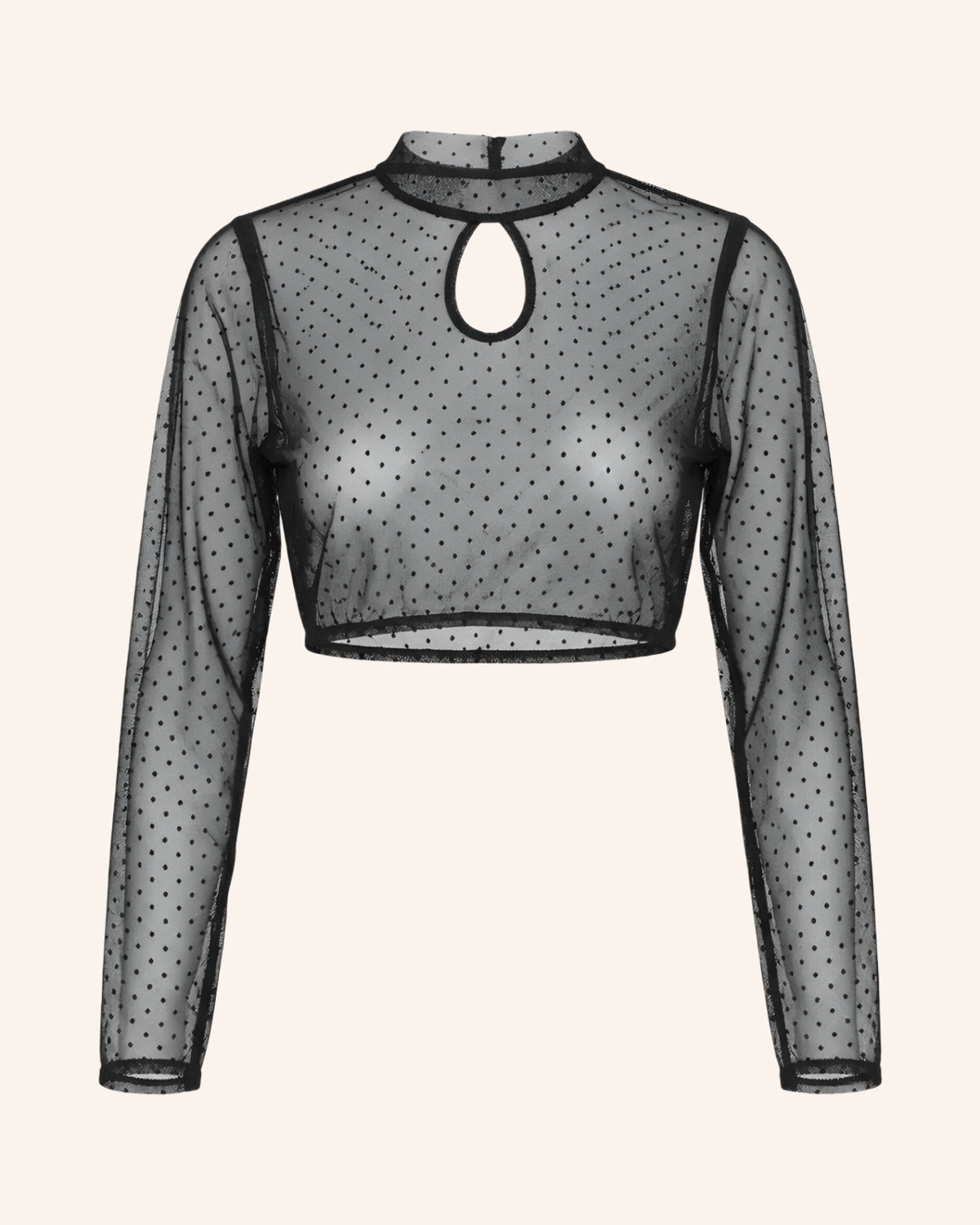 Trachten Bluse Dunkelblau XS