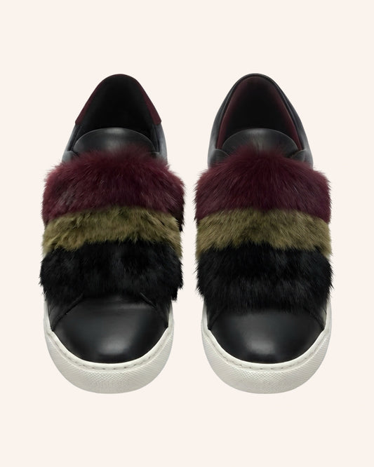 Sneaker Mehrfarbig 36