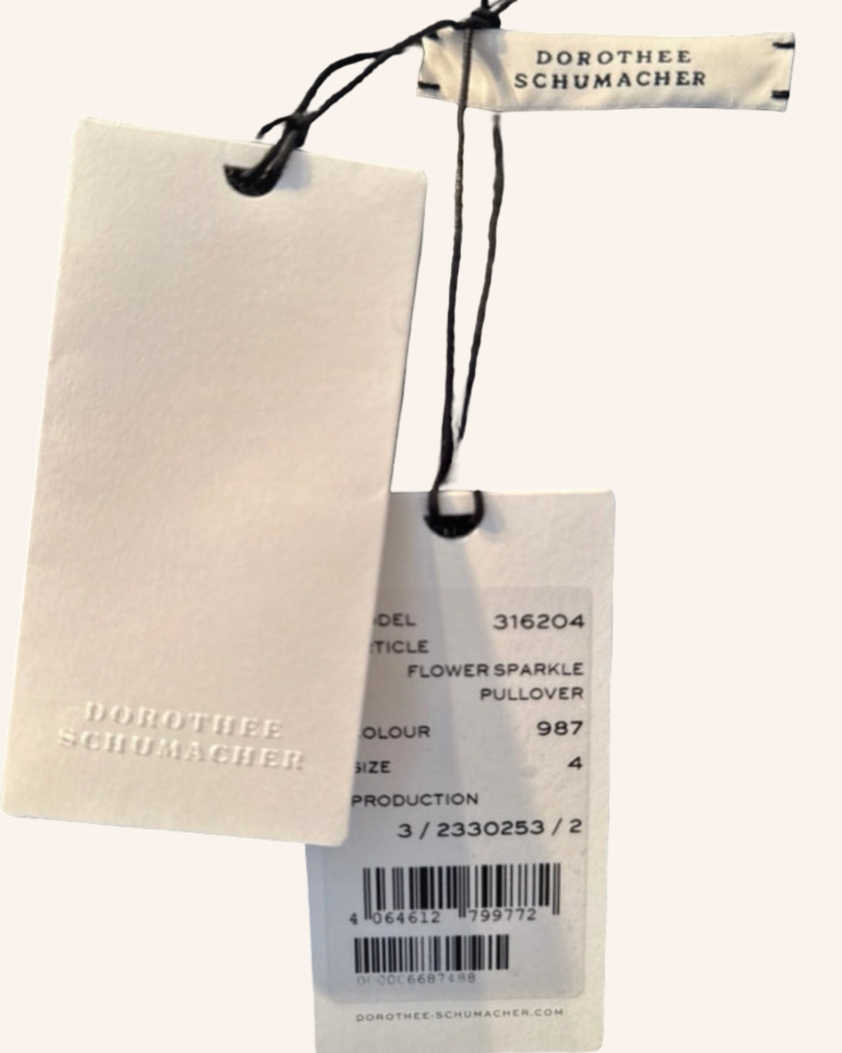 Pullover Grau L