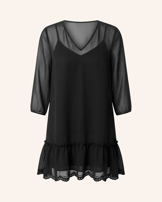 Kleid Schwarz S