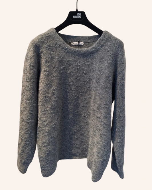 Pullover Grau L